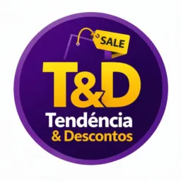 Tendências & Descontos 12 🛍️🛒