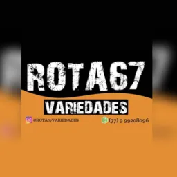 Líquida Rota67 Variedades 🤑🎉