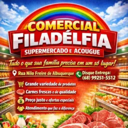 Comercial Filadélfia