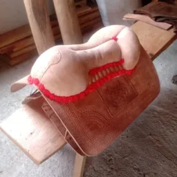 RIFA de uma sela de Campo