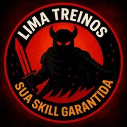 [⚜️]  LIMA TREINOS [⚜️]