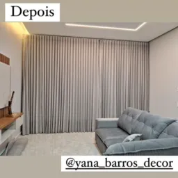Designer de interiores cortinas tapetes telas móveis adornos Vasos faça já o seu orçamento😉