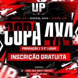 COPA UP 4X4