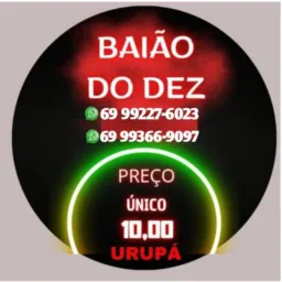 BAIÃO do Dez📍URUPÁ