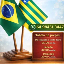 REDE Goiás - divulgações