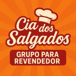 Revenda Cia dos Salgados Atacado congelado & Frito