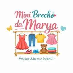Mini Brechó da Marya