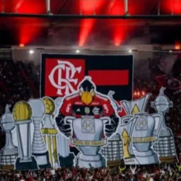 ❤️🖤100% FLAMENGUISTA ❤️🖤