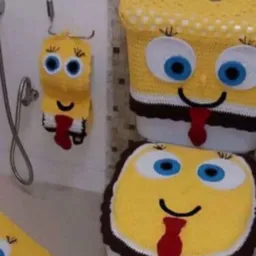 Só crochê