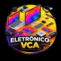 ELETRÔNICO VCA 📱🖥️