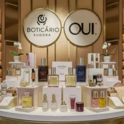 Promoções Boticário, eudora, Oui, Natura e Avon