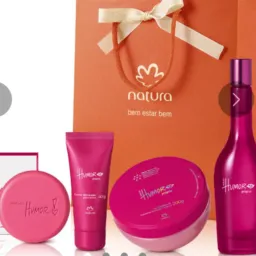 Rifa Natura um kit Natura Humor e um mimo para quem ganhar .Pix 66992422451
