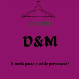 👗👗🩱🩱Brechó D&M🩱🩱👗👗
