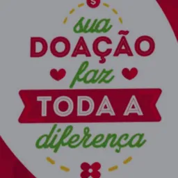 Doação com amor ao próximo ❤️, O bem que você faz aqui volta para você. 🙏👍😘