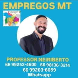 Empregos MT/ 02
