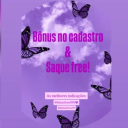✨Grupo VIP ✨Bônus no cadastro e saques free🫂