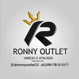 👕👖🧢RONNY OUTLET ATACADO 🎽🧢🩳