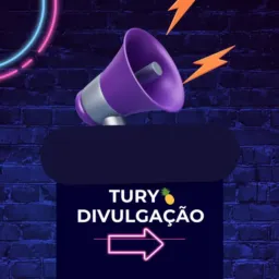 TURY DIVULGAÇÕES....💯👀