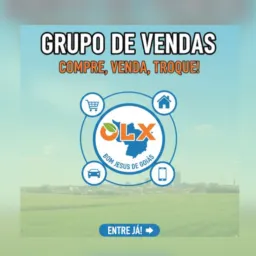 OLX📍BOM JESUS DE GOIÁS