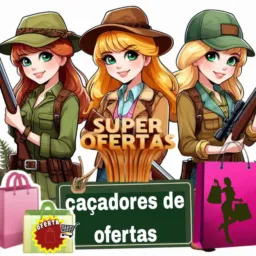 Caçadores de ofertas 🤑