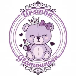 Ursinha Glamourosa 💜