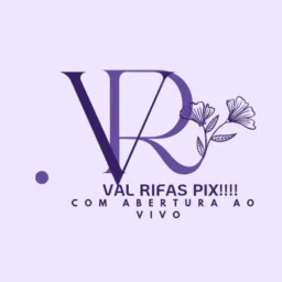Rifa rapidinha da Val valendo Dim Dim 🍀🍀🍀🍀cm aberturas ao vivo cm prêmios inclusives vem participar