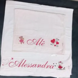 Bordados da Alê 🥰