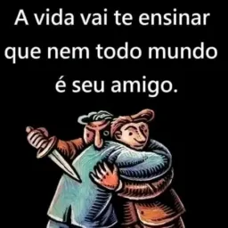 Amigos falsos  ❌