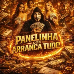 PANELINHA DOS ARRANCA TUDO