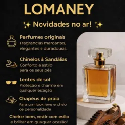 Lomaney negócio💵