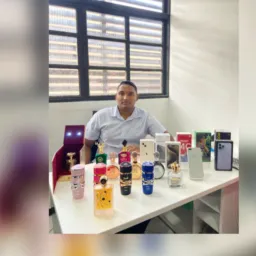 Perfumes atacado WS eletrônicos