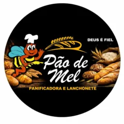 Pao de mel panificadora