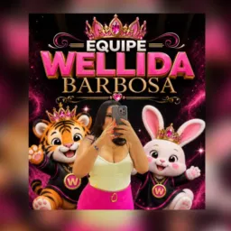✨🐯EQUIPE ✨🐯WELLIDA ✨🐯BARBOSA✨🐇🐯