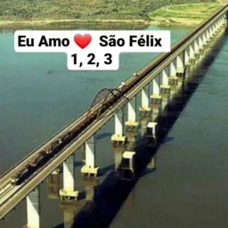 EU AM❤ SÃO FÉLIX 1️⃣,2️⃣,3️⃣ OFICIAL✅