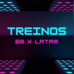 TREINOS 🇧🇷 BR x LATAM