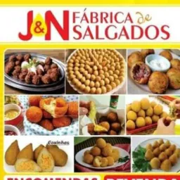 J&N Fábrica de Salgados😋