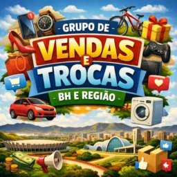 VENDAS E TROCAS BH E REGIÃO 🛍️✨