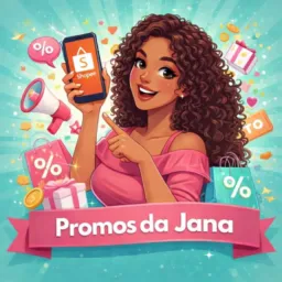Promos da Jana🛍️