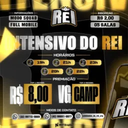 LINES PARA COMPLETAR/ORG DO REI