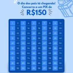 RIFA DIA DOS PAIS 💙