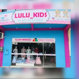 Lulu_kids👧🏻👶🏻 Luh_Modas feminina & Moda fitnnes