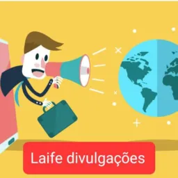 Laife divulgações🤝😁🙏
