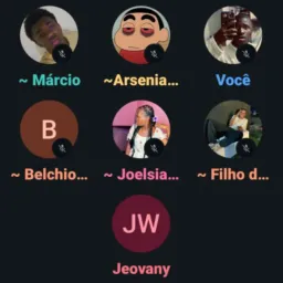 Novas amizades ✨️