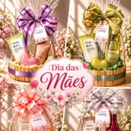 PRESENTES E PRODUTOS PRONTA ENTREGA Natura e Avon