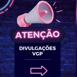 Divulgações VGP