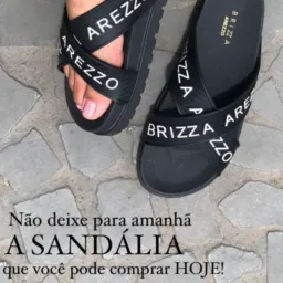 Exclusivamente sandalia😉💫