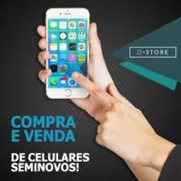 COMPRA E VENDA CELULARES NOVOS E SEMI NOVO ATM-SAO DOMINGOS