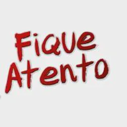Fique alerta 24Hrs🚫🚫