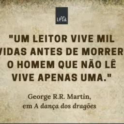 📚📰🖥️ Leituras