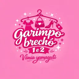 GARIMPO BRECHÓ 1 E 2 VANIA YAMAGUTI